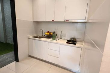 Senibong, Permas Jaya, Teluk Jawa, Aville Residences @ Permas Jaya, Teluk Jawa - Brand New Apartments, Foreigner are Eligible to BUY! 