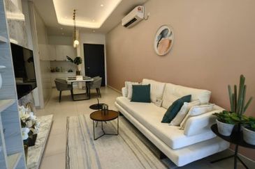 Senibong, Permas Jaya, Teluk Jawa, Aville Residences @ Permas Jaya, Teluk Jawa - Brand New Apartments, Foreigner are Eligible to BUY! 