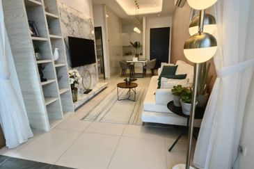 Senibong, Permas Jaya, Teluk Jawa, Aville Residences @ Permas Jaya, Teluk Jawa - Brand New Apartments, Foreigner are Eligible to BUY! 