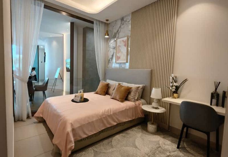 Senibong, Permas Jaya, Teluk Jawa, Aville Residences @ Permas Jaya, Teluk Jawa - Brand New Apartments, Foreigner are Eligible to BUY! 