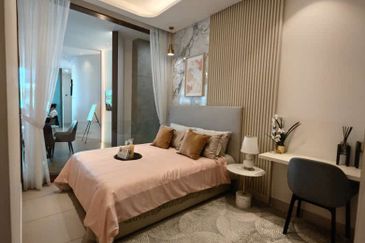 Senibong, Permas Jaya, Teluk Jawa, Aville Residences @ Permas Jaya, Teluk Jawa - Brand New Apartments, Foreigner are Eligible to BUY! 