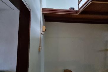 Taman Ahmad Perang, Kota Tinggi - Double Storey Terrace @ Jalan Mentimun, FOR SALE