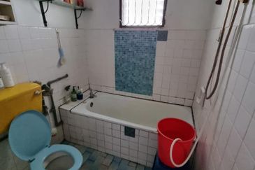 Taman Ahmad Perang, Kota Tinggi - Double Storey Terrace @ Jalan Mentimun, FOR SALE