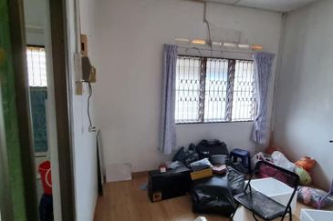 Taman Ahmad Perang, Kota Tinggi - Double Storey Terrace @ Jalan Mentimun, FOR SALE