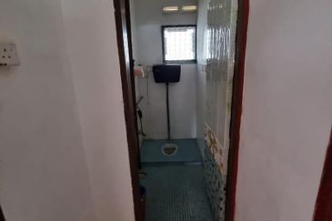 Taman Ahmad Perang, Kota Tinggi - Double Storey Terrace @ Jalan Mentimun, FOR SALE