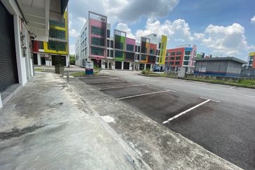 Tiong Nam Business Park
