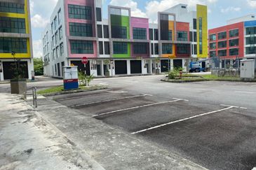 Tiong Nam Business Park