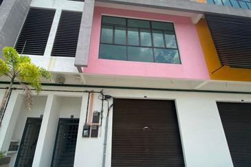 Tiong Nam Business Park