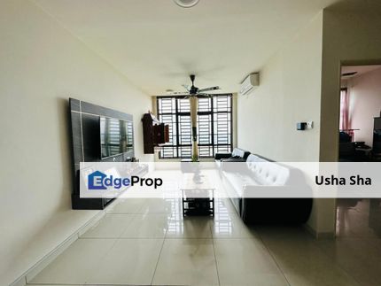 D'Summit Residences @ Kempas Utama - Well Maintained Apartment with Easy Access to EDL Highway, FOR SALE !, Johor, Johor Bahru