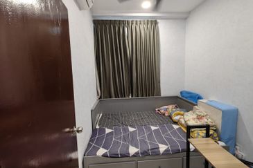 D'Summit Residences @ Kempas Utama