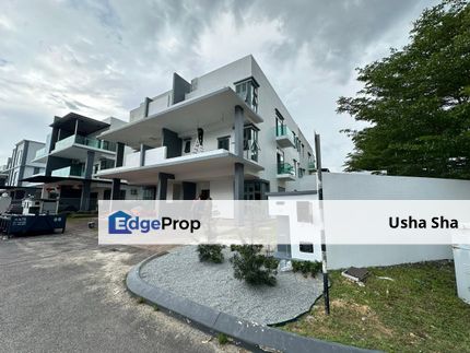 Taman Bukit Skudai, Skudai - Brand New Completed Cluster Units, FOR SALE!, Johor, Skudai