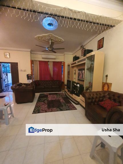 Taman Mutiara Rini, Skudai - Double Storey Renovated Unit @ Jalan Bakti, FOR SALE !, Johor, Skudai