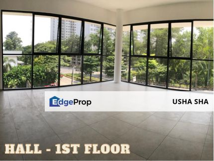Taman Tampoi Indah, Tampoi - Multipurpose Hall / Big Office Space - FOR RENT !, Johor, Tampoi