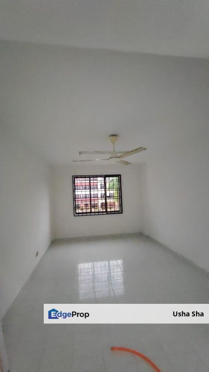 Sri Bayu Apartment @ Bandar Selesa Jaya, Skudai - 3 Bedrooms Apartment, FOR RENT !, Johor, Skudai