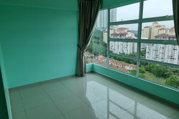 The Zest @ Kinrara 9