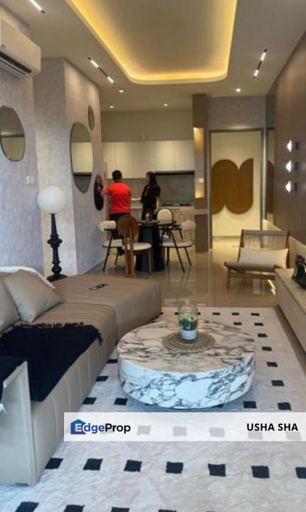 Daya 1 Residences, Taman Daya / Austin Area - Brand New Service Apartment, Limited Units Only, Freehold, Cheap Price!, Johor, Johor Bahru
