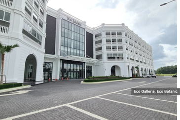 Eco Galleria @ Eco Botanic