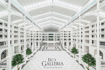 Eco Galleria @ Eco Botanic