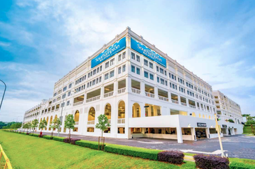 Eco Galleria @ Eco Botanic