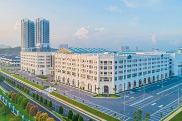 Eco Galleria @ Eco Botanic