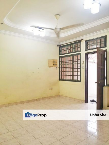 Taman Mutiara Rini, Skudai - Double Storey Terrace @ Jalan Jasa, Well Maintained & Good Condition Below Market, Johor, Skudai