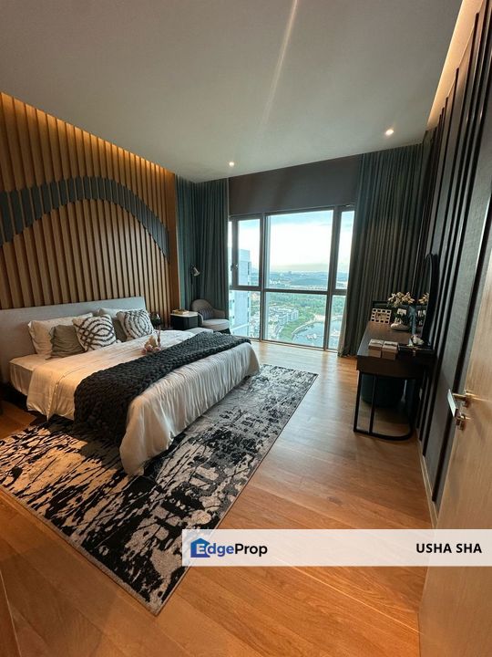 Southern Marina Residences @ Puteri Harbour - Brand New Unsold Units, Top Quality Imported Appliance & Furnished - Open For Sale!, Johor, Johor Bahru