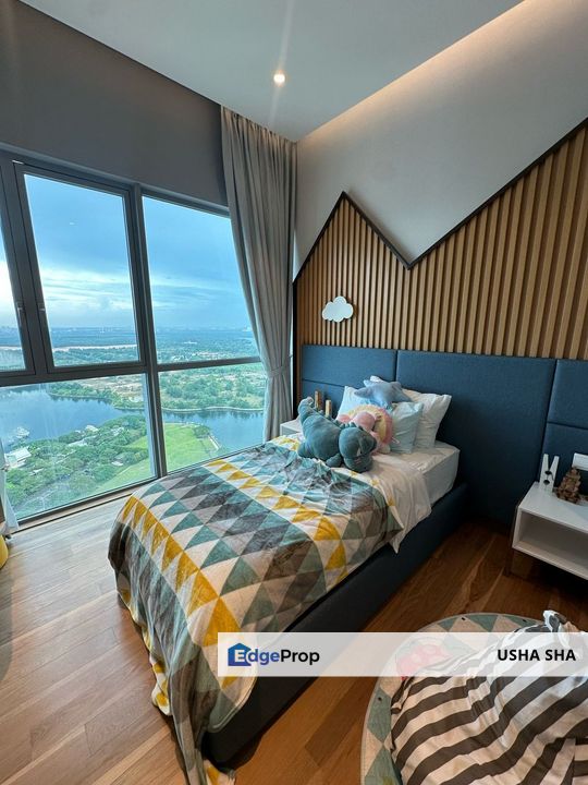 Southern Marina Residences @ Puteri Harbour - Brand New Unsold Units, Top Quality Imported Appliance & Furnished - Open For Sale!, Johor, Johor Bahru