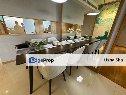 Southern Marina Residences @ Puteri Harbour - Brand New Unsold Units, Top Quality Imported Appliance & Furnished - Open For Sale!, Johor, Johor Bahru