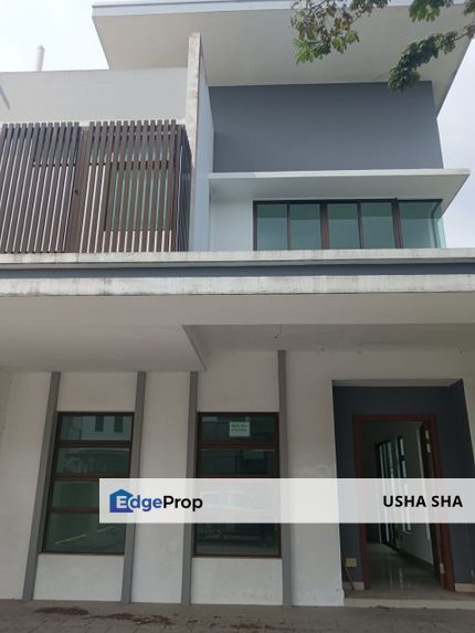 Taman Denai Alam, Pasir Gudang - Double Storey Cluster, Can Apply FULL LOAN!, Johor, Pasir Gudang