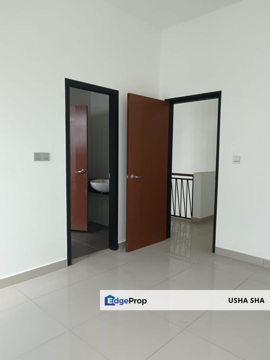 Taman Denai Alam, Pasir Gudang - Double Storey Cluster, Can Apply FULL LOAN!, Johor, Pasir Gudang