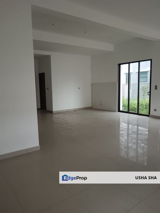 Taman Denai Alam, Pasir Gudang - Double Storey Cluster, Can Apply FULL LOAN!, Johor, Pasir Gudang