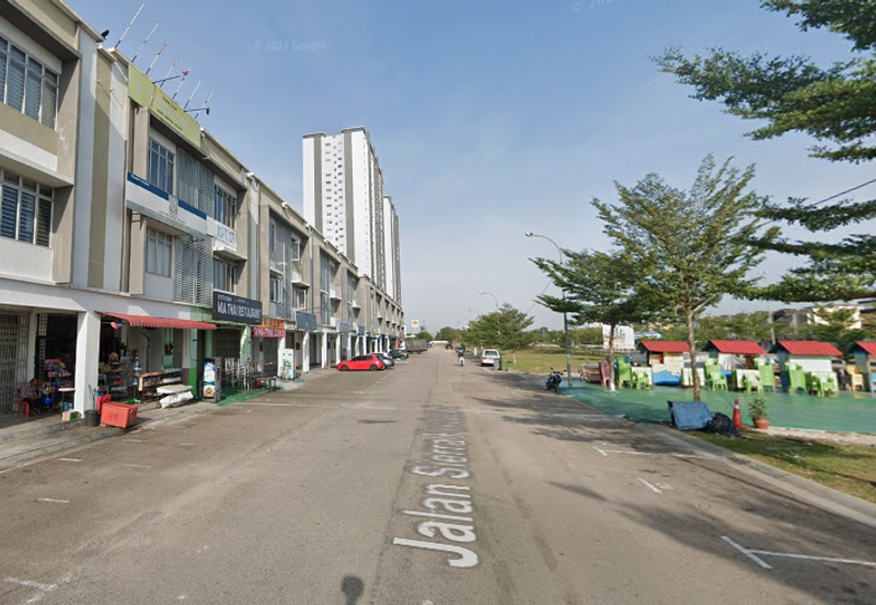 Taman Sierra Perdana