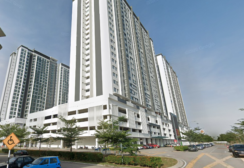 Taman Sierra Perdana