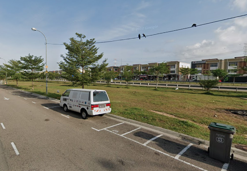 Taman Sierra Perdana