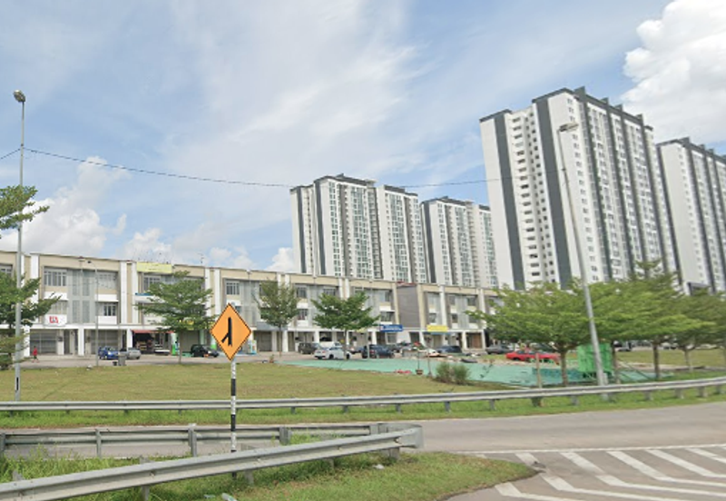 Taman Sierra Perdana