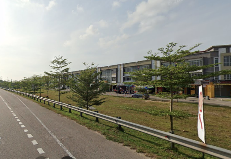 Taman Sierra Perdana