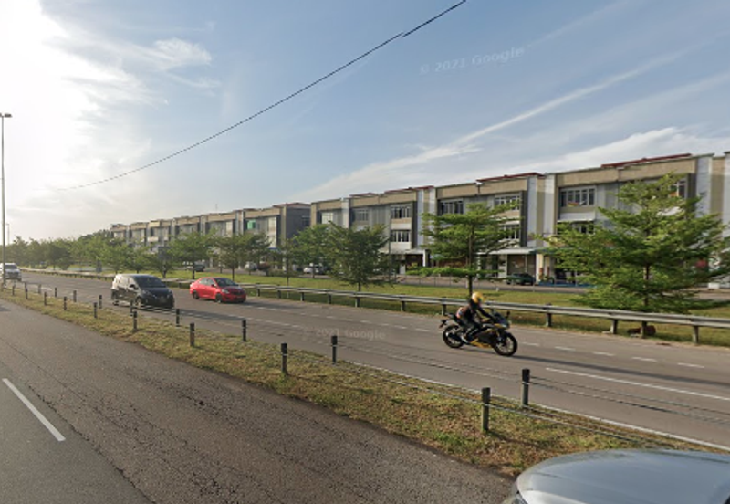 Taman Sierra Perdana