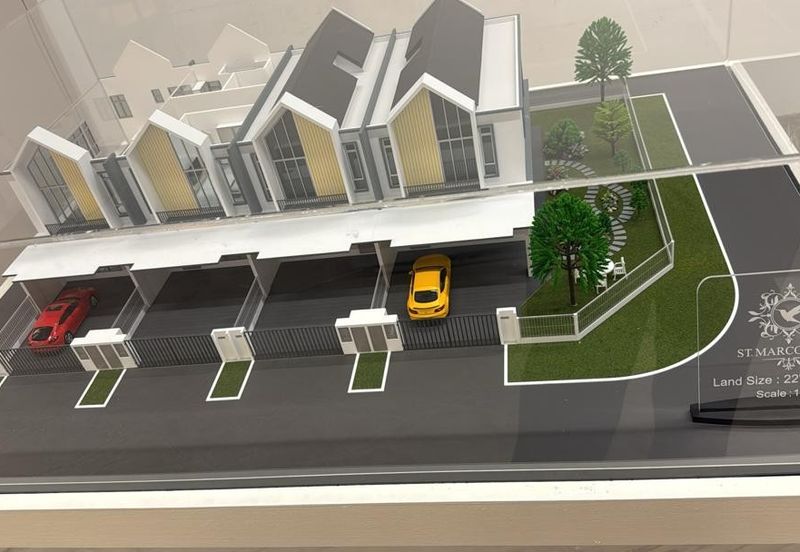 St Marco Park Phase 2