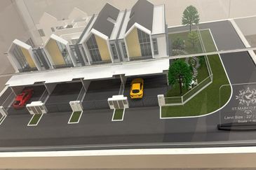 St Marco Park Phase 2