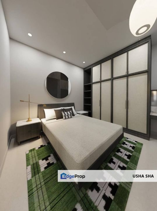 M'Tiara @ Mutiara Rini, Skudai - Brand New Double Storey Cluster Unit, Only Limited Units Available!, Johor, Skudai