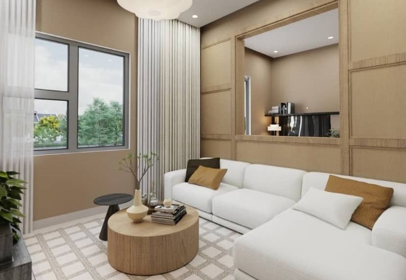 M'Tiara @ Mutiara Rini, Skudai - Brand New Double Storey Cluster Unit, Only Limited Units Available!