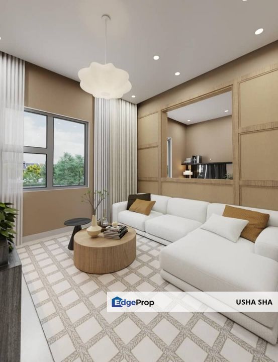 M'Tiara @ Mutiara Rini, Skudai - Brand New Double Storey Cluster Unit, Only Limited Units Available!, Johor, Skudai