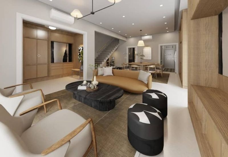 M'Tiara @ Mutiara Rini, Skudai - Brand New Double Storey Cluster Unit, Only Limited Units Available!