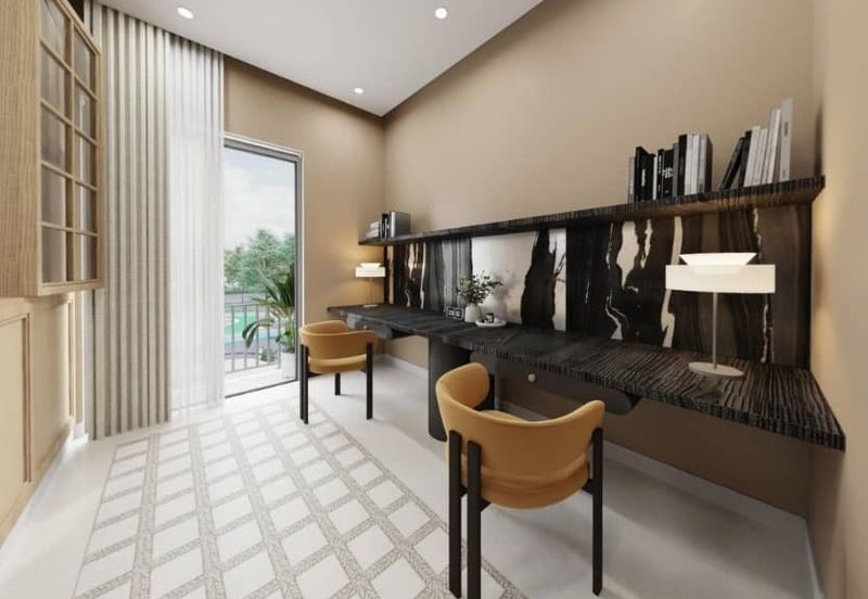 M'Tiara @ Mutiara Rini, Skudai - Brand New Double Storey Cluster Unit, Only Limited Units Available!