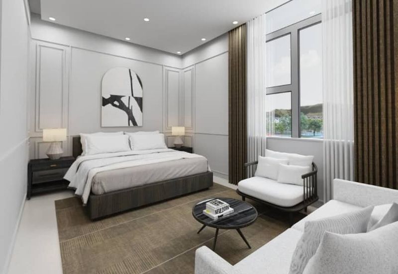 M'Tiara @ Mutiara Rini, Skudai - Brand New Double Storey Cluster Unit, Only Limited Units Available!