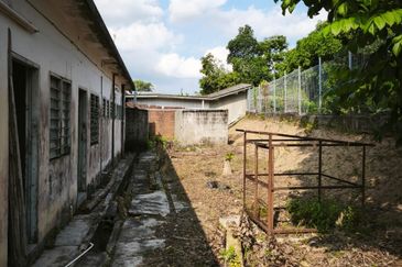 Kawasan Perindustrian Tampoi