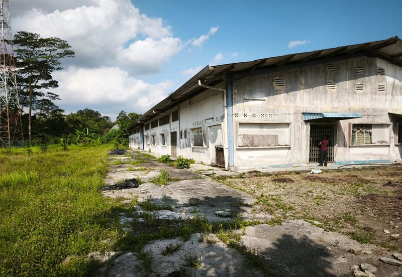 Kawasan Perindustrian Tampoi