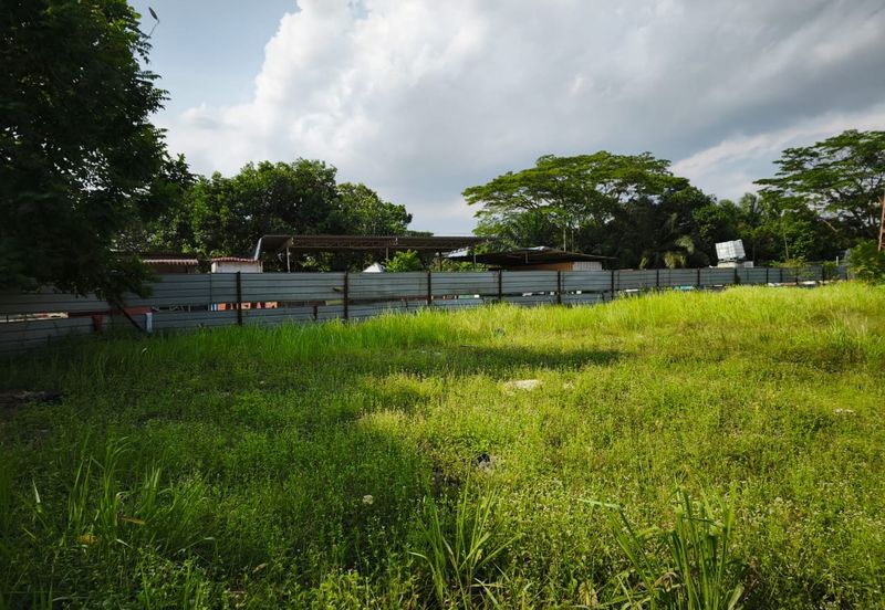 Kawasan Perindustrian Tampoi