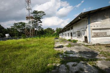 Kawasan Perindustrian Tampoi
