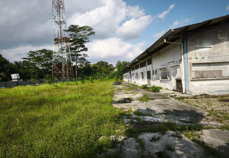 Kawasan Perindustrian Tampoi